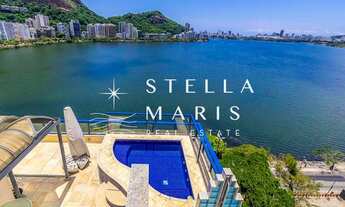 Imagem 2: RIO DE JANEIRO - RESIDENCIAL - LAGOA