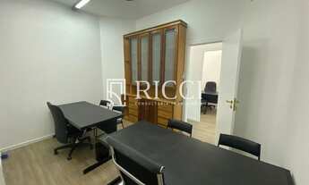 Imagem 6: SANTOS - Conjunto Comercial/Sala - CENTRO