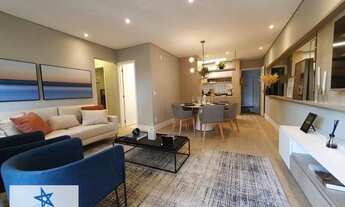 Imagem 4: Belo empreendimento- Lançamento pronto- 75 a.u- varanda gourmet- 2 vagas - Lazer completo