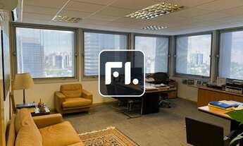 Imagem 3: Conjunto comercial em Pinheiros para locação com 410m²