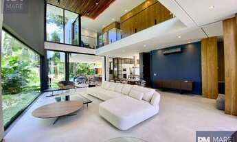 Imagem 3: Casa para venda com 411 metros quadrados com 5 suítes em Riviera - Bertioga - SP