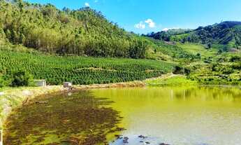 Imagem 5: Sítio em Domingos Martins com 3 Lagos