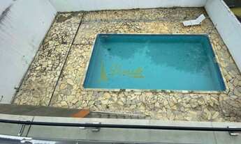 Imagem 4: Casa de condomínio para venda com 380 metros quadrados com 3 quartos em Jardim Vitória - A