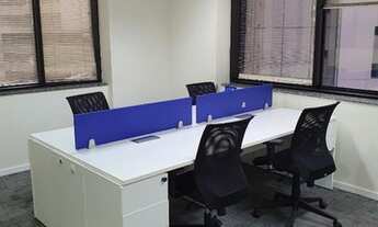 Imagem 6: Conjunto Comercial no Edifício Business Center - Rua Gomes de Carvalho - Ótima localização