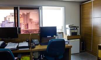 Imagem 2: Escritório para venda tem 70 metros quadrados em Água Branca - São Paulo - SP