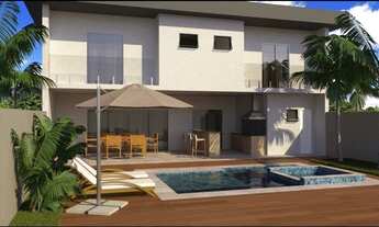 Imagem 2: Casa de condomínio sobrado para venda possui 260 metros quadrados com 3 quartos