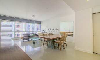 Imagem 2: Locação Apartamento 2 Dormitórios - 117 m² Itaim Bibi