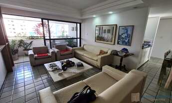 Imagem 5: VENDA | Edf Lausanne | Boa Viagem | 148m² | 3 Quartos | 1 Suíte | Closet