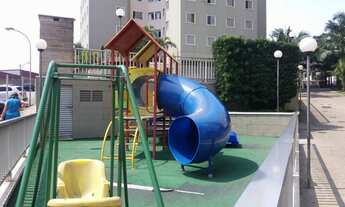 Imagem 6: Apartamento com 60m², 3 dormitórios planejados e 1 vaga no Parque Marajoara, em Santo Andr