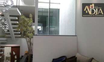 Imagem 6: Sobrado com 3 dormitórios à venda, 304 m² por R$ 1.200.000,00 - Jardim Pedroso - Mauá/SP