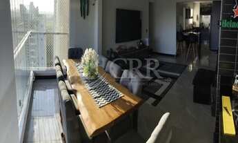 Imagem: Apartamento para venda possui 100 m² com