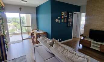 Imagem: Tons de Ipanema 2 dormitorios Vista serra