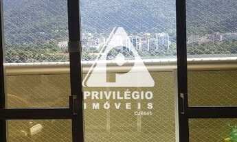 Imagem 7: Excelente apartamento 3 quartos, com linda vista para Lagoa!