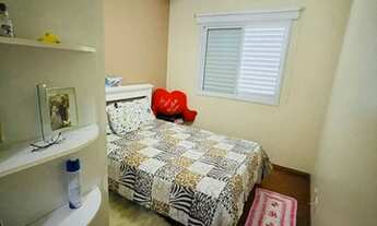 Imagem 3: Apartamento para venda possui 92 metros quadrados com 3 quartos em Lauzane Paulista - São