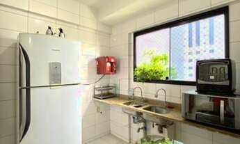 Imagem 7: Ed Rio Poana: Belíssimo Apartamento 194m² 3 Suítes 2 Vg Boaventura Próx Doca ( Financia