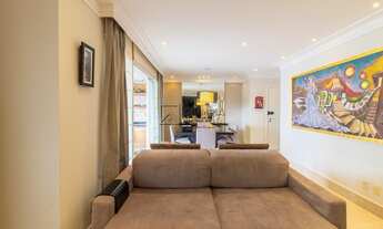 Imagem 6: Apartamento Locação 2 Dormitórios - 107 m² Vila Mariana