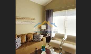 Imagem: Linda Casa No Condomínio Flora