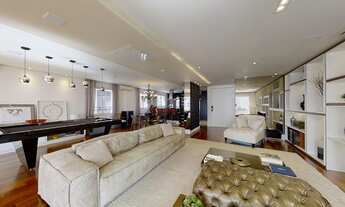 Imagem 6: Apartamento amplo, elegante e sofisticado no Itaim Bibi - São Paulo - SP