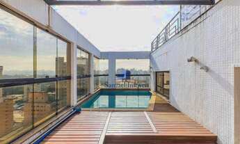 Imagem 4: Cobertura com 3 dormitórios à venda, 481 m² por R$ 3.990.000,00 - Moema - São Paulo/SP