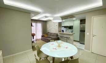 Imagem 2: Apartamento a venda no Brisas Jóquei- Móveis PlanejadosCamas, Splits, Eletrodoméstico, Me