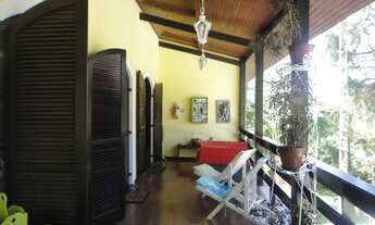 Imagem 7: CASA NO CONDOMÍNIO QUINTA DAS FLORES COM AMPLA VARANDA