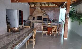 Imagem 8: Casa de condomínio térrea para venda possui 420 m² em Atibaia SP