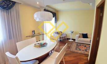 Imagem 5: Cobertura com Piscina e Churrasqueira no Campo Grande Próximo à rota dos fretados