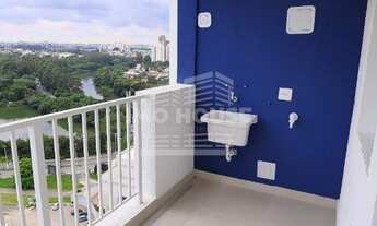 Imagem 3: Apartamento para venda possui 54 metros quadrados com 1 quarto