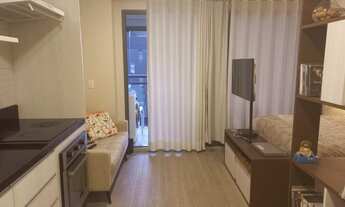 Imagem: Studio para venda possui 31 metros quadrados