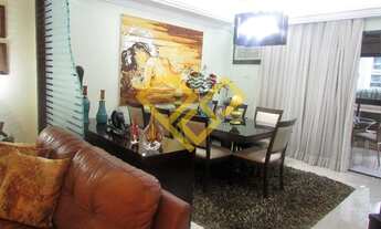 Imagem 6: Apartamento 03 dormitórios frente sacada 03 vagas Embaré Santos