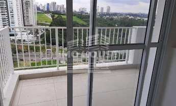 Imagem 4: Apartamento para venda possui 54 metros quadrados com 1 quarto