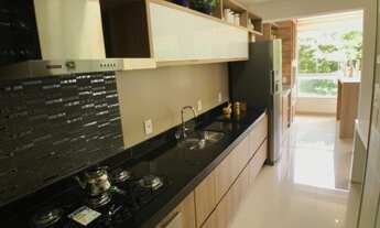 Imagem 5: Apartamento de 03 quartos com churrasqueira a carvão no setor Bueno