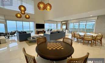 Imagem 4: Cobertura para venda possui 697 M2 com 8 suítes em Riviera - Bertioga - SP