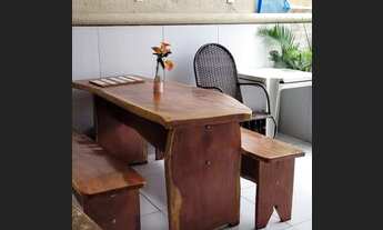 Imagem 7: Casa para venda possui 200 metros quadrados com 3 quartos em Cohatrac III - São Luís - MA