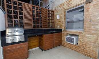 Imagem 3: 3 quartos, suíte, 142m2, quintal com área Gourmet, vaga na escritura