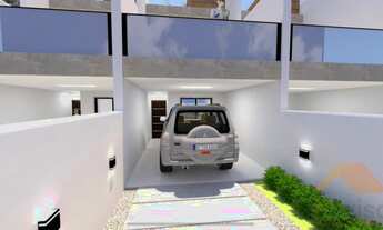 Imagem 3: Geminado para Venda em Joinville, São Marcos, 3 dormitórios, 2 suítes, 3 banheiros, 1 vaga