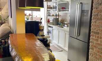 Imagem 7: Apartamento para venda possui 85 metros quadrados com 2 quartos em Humaitá - Rio de Janeir