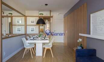 Imagem 3: Apartamento com 3 dormitórios à venda, 61 m² por R$ 497.153,00 - Tatuapé - São Paulo/SP