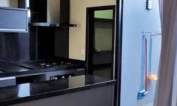 Imagem 5: Casa de condomínio térrea para venda tem 163 metros quadrados com 3 quartos