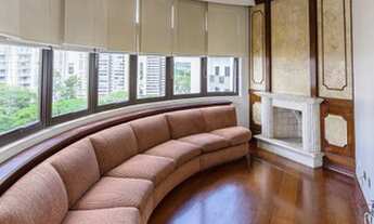 Imagem 5: Apartamento para venda com 243 metros quadrados com 4 quartos em Parque Colonial - São Pau