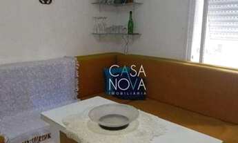 Imagem 7: Kitnet com 1 dormitório à venda, 30 m² por R$ 185.000 - Embaré - Santos/SP