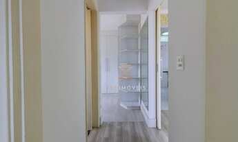 Imagem 3: Apartamento com 2 dormitórios à venda, 60 m² por R$ 489.772 - Bosque da Saúde - São Paulo