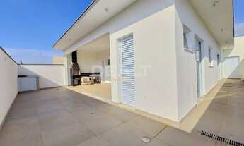 Imagem 5: Jardim de Mônaco Hortolândia 146m² Casa 3 dormitórios Com Churrasqueira