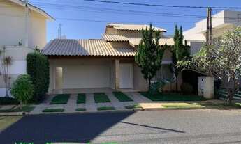 Imagem: MIRASSOL - Casa Padrão - VILLAGE DAMHA