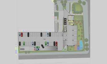 Imagem 3: Apartamento para venda tem 35 metros quadrados com 1 quarto em Pina - Recife - PE