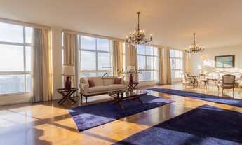 Imagem: Apartamento Locação Bela Vista 640 m²