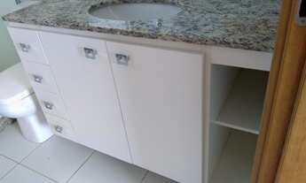 Imagem 4: Reserva Carioca, 104m2, Sol da manha planta original de 4 quartos revertido para 3 quartos