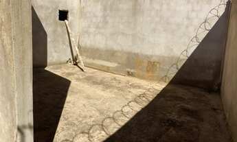 Imagem 2: Casa em construção no Jardim Primavera