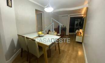 Imagem 4: Apartamento para venda tem 65 metros quadrados com 3 quartos em Jardim Íris - São Paulo