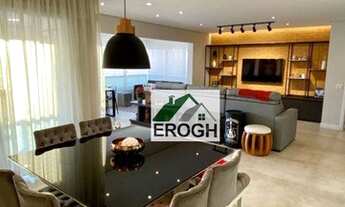 Imagem 6: PORTEIRA FECHADA - Apartamento com 3 dormitórios à venda, 180 m² por R$ 2.287.000 - Centro